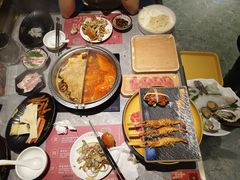 -一绪に寿喜烧(虹悦城店)