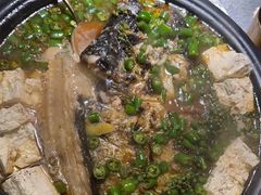 -探鱼·鲜青椒爽麻烤鱼(北京路天河城店)