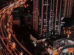 -無名记忆Music Bar夜景怀旧酒吧