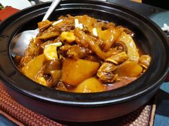红烧牛筋牛腩-旺顺阁海鲜广场(亚运村店)