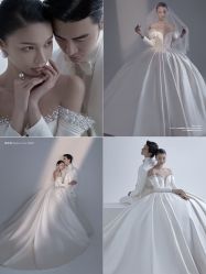 -巴黎经典婚纱摄影PARISSIC