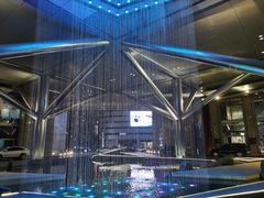-广州富力君悦大酒店空中花园