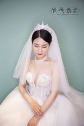 点击看大图 -欣薇婚纱(新源乐汇城店)