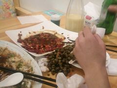 -乌镇那一年小院主题餐厅(甘泉西路店)