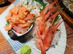 -桂马·日本料理·海胆·海鲜饭·酒场(民主广场店)