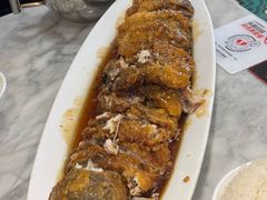 -城南往事·鲁菜·烤鸭(世茂宽厚里·大明湖店)