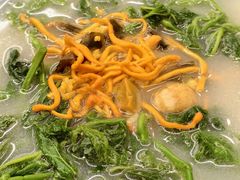 上汤桑叶-渔意楼·驰名沙田乳鸽(五羊店)