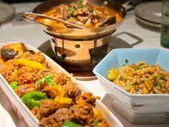 -龟兹KUCINA·新疆菜(前滩L+PLAZA店)