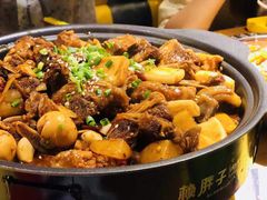 -赖胖子肉蟹煲(金牛万达店)