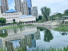 -后襄河公园