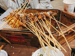 -盟重烧烤(高正街店)