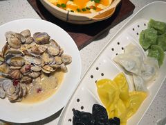 -船歌·鱼水饺青岛菜(金狮广场店)