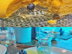 -海棠湾洲际-涛·海底餐厅·美人鱼·自助餐·海底隧道