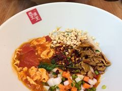 -西北馍王.陕西手工面(龙湖白沙天街店)