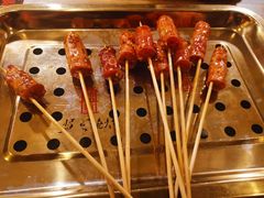 -盟重烧烤(高正街店)