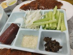 -紫光园·烤鸭·北京菜(团结湖店)