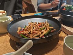 -竹里馆·淮扬菜·功夫茶(老门东店)