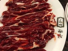 五花趾-八合里潮汕鲜牛肉火锅(深圳海岸城店)