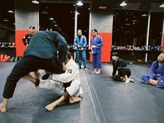 -极斗-IKMF马伽术·格斗运动学院(东直门店)
