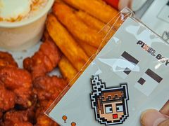 -PIXEL BOY炸鸡店(上海首店)