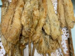 椒盐九兔鱼-双井轩(双井店)