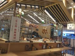 大堂-狮头牌卤味研究所·卤味饭(花城汇南区店)