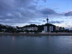 -澳门环岛游湾仔码头