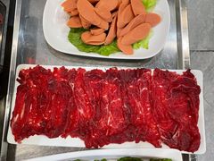 -古乐牛香·鲜牛肉牛杂火锅(高新店)