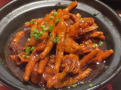 -恭喜上堓砂锅焗·海鲜大排档(闵行龙湖店)