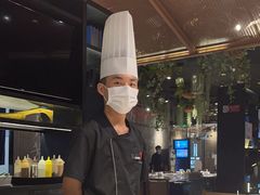 -水木锦堂·自助铁板烧(世贸天阶店)