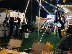 -CAMP.33露营烤肉·团建聚餐(创智天地店)