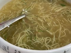 纹丝豆腐汤-马凯餐厅(地安门店)