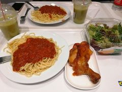 意大利面-宜家·瑞典风味餐厅(烟台路店)