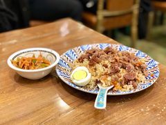 -清真·玛丽亚新疆菜主题餐厅(浙江中路店)