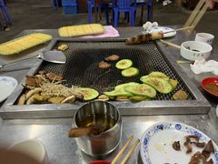 -石屏老字号4号包浆豆腐美食城(泼水广场店)
