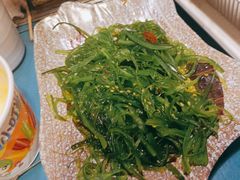 爽口海藻-三个大叔东北烧烤·砂锅菜(西三旗店)