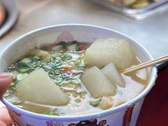 -老太太海鲜鱼饼