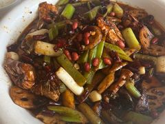 -辣婆婆(航天桥店)