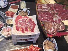 -AJIYA·池袋日式烧肉自助(天津万象城店)