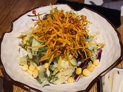 蔬菜沙拉-一井烧肉·活鳗·寿司(望京SOHO店)