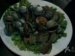 -月满港海鲜酒家