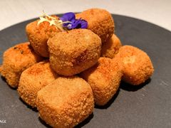 酥脆七味豆腐-金悦轩海鲜酒家(拱北店)