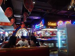 -杨排风自助餐厅(华贸店)