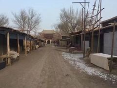 -敦煌古城