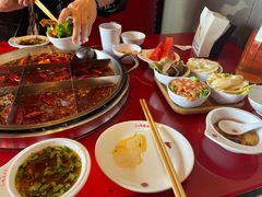 -山城辣妹子(定福庄店)