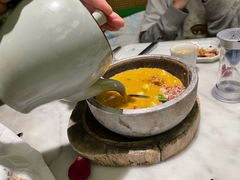 招牌虾膏泡泸沽湖红米饭-辛香汇·现炒川菜(淮海路百盛店)