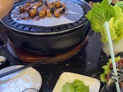 -燚青春东北泥炉烤肉(百合店)