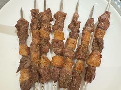 -羊门客在·烤盐池滩羊·川菜