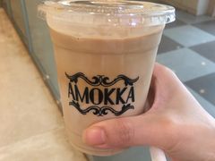 -茶缸AMOKKA COFFEE