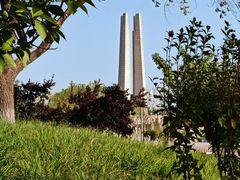 -唐山抗震纪念碑广场